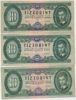 30db-os vegyes magyar forint bankjegy tétel T:vegyes