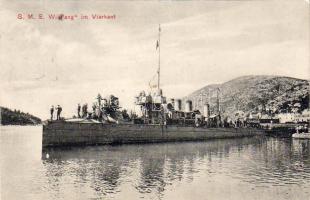 S. M. S. Vilefang