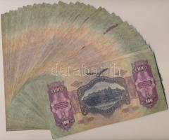 1930. 100P (40x) T:vegyes