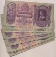 1930. 100P (80x) T:vegyes