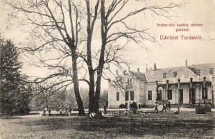 Tordas Dreher Schloss