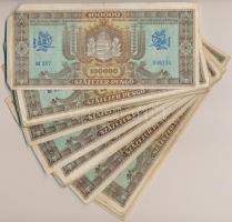 1945. 100.000P (40x) T:vegyes