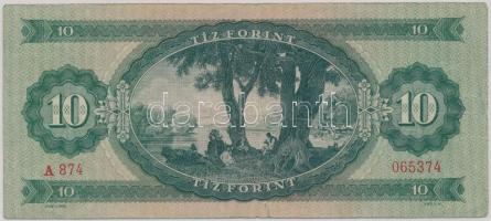 1949. 10Ft T:III kis szakadás