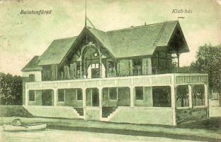 Balatonfüred Club-Haus