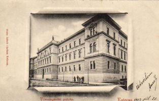 Kalocsa Justizpalast