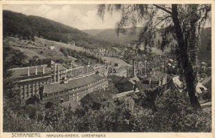 Schamberg Amburg-Amerik. Uhrenfabrik