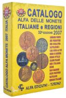 Olaszország 2007. Itália és régiói érme katalógus, bontatlan állapotban Italy 2007. Catalogo alfa delle monete Italiane e Regioni coin catalog, unused condition