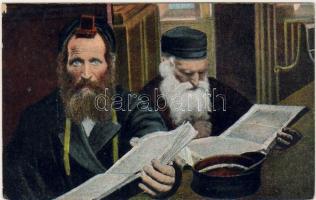 Russische Juden (EB) C