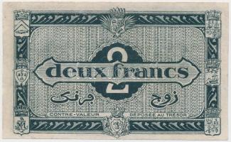 Algéria 1944. 2Fr T:restaurált
Alegria 1944. 2 Francs C:restored