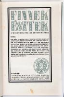 Finnek, észtek. A magyarok északi testvérnépei. Írták (többek között): Dr. Kogutovicz Károly, Dr. Sz...
