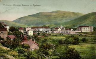 Trebinje, Albrecht Kaserne / Barracks (EK)