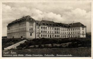 Zagreb, Hospital