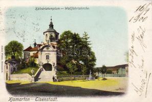 Kismarton - Eisenstadt Wallfahrtskirche