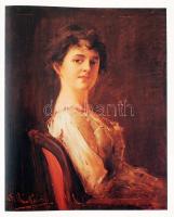 Munkácsy Mihály- Dekoratív album. Bp., 1979 Corvina. Szép állapotban