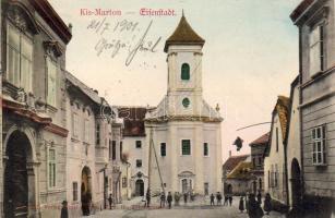 Kismarton - Eisenstadt