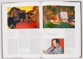 Horváth JÁnos: Rippl Rónai. Dekoratív album. Bp., 2007.  TKK. Szép állapotban