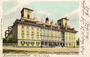 Kismarton - Eisenstadt Esterházy Schloss