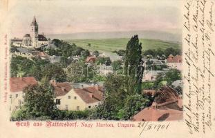 Nagymarton - Mattersdorf