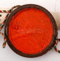 1911 Pergamen jogi diploma függő viaszpecséttel, fedél nélkül