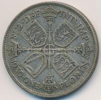Nagy-Britannia 1930. 1Fl Ag "V. György" T:3,2-
Great Britain 1930. 1 Florin Ag "Georg...