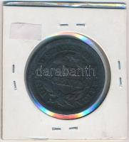 Amerikai Egyesült Államok 1849. 1c Cu T:2-
USA 1849. 1 Cent Cu C:VF