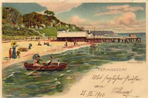 Heringsdorf Litho (Rb)