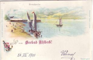 Ahlbeck Litho