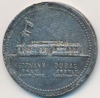 Ausztria / Mühling tiszti hadifogolytábor 1915. 1h Fe T:2-,3 lapkahiba
Austria / Mühling officer...