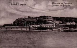 Belgrade, fortress (EB)