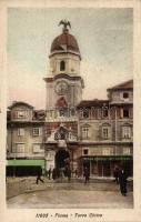Fiume, Torre Civica