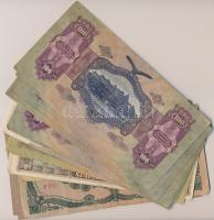 30db-os vegyes magyar pengő bankjegy tétel T:vegyes