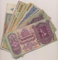 30db-os vegyes magyar pengő bankjegy tétel T:vegyes