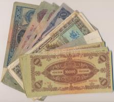 30db-os vegyes magyar pengő bankjegy tétel T:vegyes