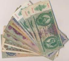 30db-os vegyes magyar pengő bankjegy tétel T:vegyes