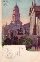 Berlin s: Kley Litho