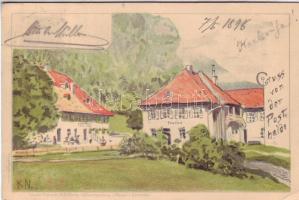 Karlsruhe Posthalde (EB)