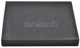 Érmetartó kazetta kivehető tálcával, 24 férőhellyel, használt állapotban