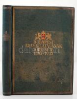 Budapest áramellátásának története. 1893-1933. Bp. 1934. Budapest Székesfőváros Elektromos Művei. (Bp. Székesfőv. Háziny.) 297 l., 20 t. (15 kihajtható). 249 szövegközti ábrával (ábrák, táblázatok, grafikonok, térképek, fotók, stb.) Aranyozott kiadói vászonkötésben. Több lap összeragadva