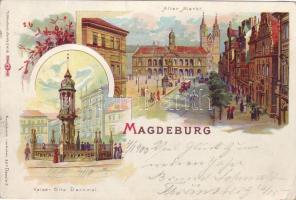 Magdeburg Litho (EB)
