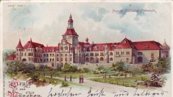 München Litho (EB)