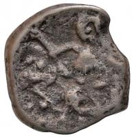 Kelták / Pannonia Kr. e. ~II.-I. század Ag töredék (0,8g) T:3 Celtic Tribes / Pannonia ~2nd-1st century BC Ag fraction (0,8g) C:F