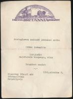 1941 A visszatért területek után a Magyar Labdarúgó Szövetség megújított közgyűlésén összegyűjtött a...