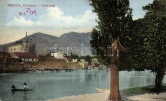 Trebinje, Alt-Castell (small tear)