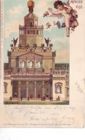 1898 München Litho