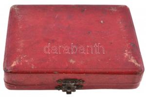 Stetka Gyula (1885-1925) - Gácsik Lajos (1905-1981) 1943. "Weiss Manfred Vállalatok Testedző Kö...