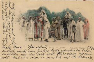 Alger Hochzeit Kabil