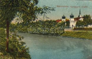 Békéscsaba mit Synagoge