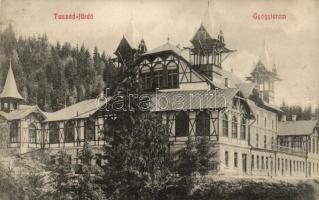 Tusnádfürdő, Gyógyterem / spa (b)