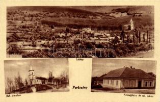 12 db RÉGI magyar városképes lap, benne több hódmezővásárhelyi és nyíregyházi lap, fekete-fehér lapok / 12 old Hungarian postcard, black and white postcards, good quality, 'Weinstock'