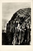 12 db RÉGI magyar városképes lap, fekete-fehér lapok / 12 old Hungarian postcard, black and white po...